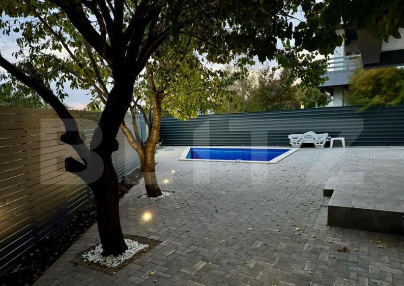 Casa P+2, 480 mpu, 500 mp teren, Piscina, zona Ford - 6