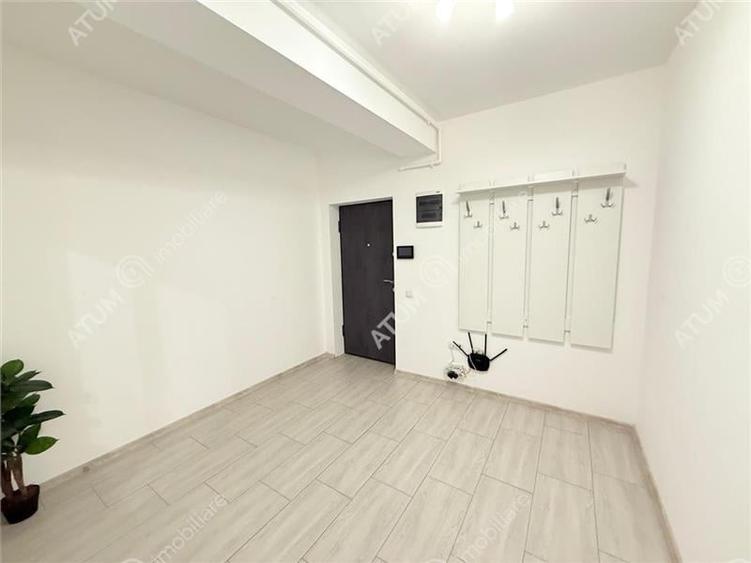 Apartament modern 2 camere balcon si parcare zona Lazaret Sibiu - 12