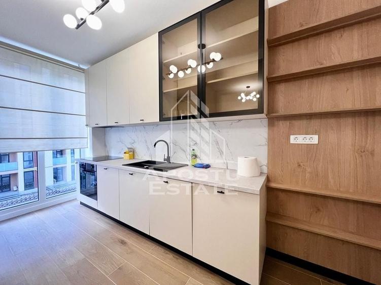 Apartament cu o camera, prima inchiriere, loc de parcare, Torontalului - 3