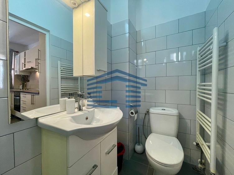 Garsoniera mobilata/utilată -pet friendly - centru istoric- studenti - 5