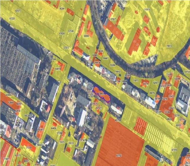 Garsoniera cota parte 1/3 Botosani; ID: R2754801 - 3