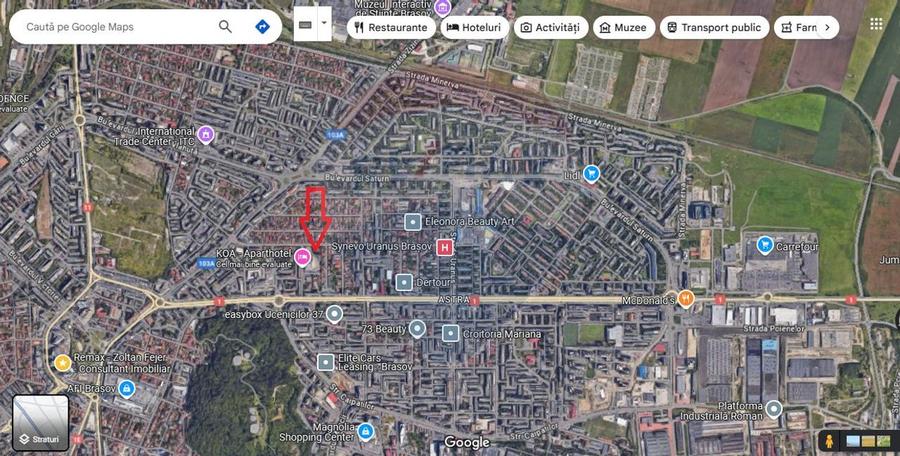 Oportunitate! Teren de închiriat, 3,256 mp, strada Traian! - 9