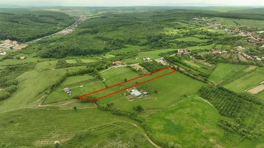 RECO Teren intravilan in Cordau-Sanmartin - 4