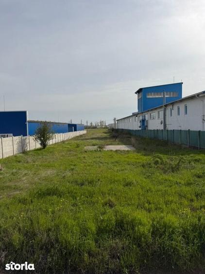 Teren de vanzare in zona Malu Mare, 5000mp ,front stradal 20m - 1