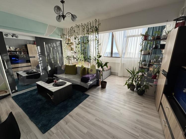 Studio modern, 32.80 mp, Iasi - soseaua Voinesti - 1