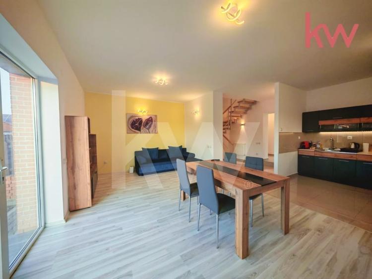 Casa noua, utilata si mobilata - zona Damilla - 3