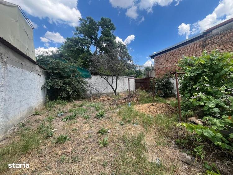 Casa cu teren 300 mp si deschidere 10m, zona Brazda lui Novac - 2