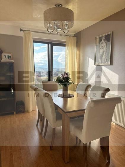 Apartament de 3 camere, lux, 90mp, 3 parcari, complex Oaza Residence - 5