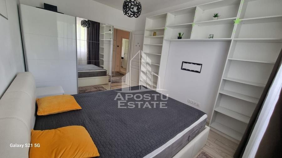 Apartament 2 camere, semidecomandat, 56mp utili, et.5/11, zona Lipovei - 6