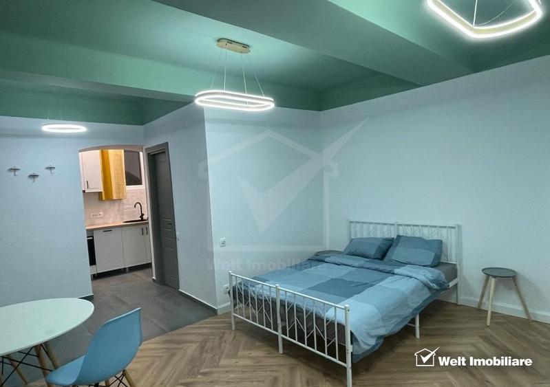 Apartament o camera, 30 mp, Centru - 1