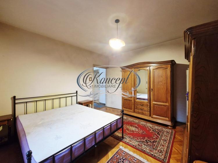 Apartament spatios si luminos in zona de case in cartierul Grigorescu - 5
