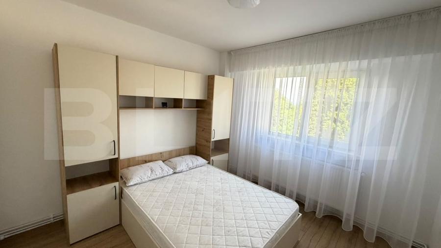Apartament cu 2 camere decomandat, mobilat în Titulescu