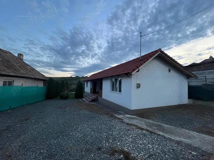 Casa de vanzare pensiune Copaceni langa Turda - 6