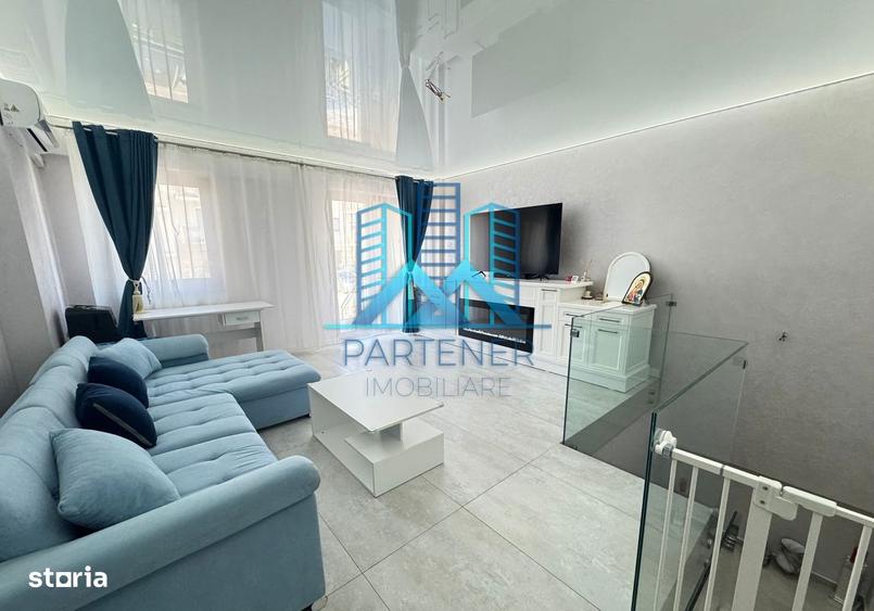 Apartament 3 camere mobilat Pacurari-Valea Lupului+gradina + 2 parcari - 5