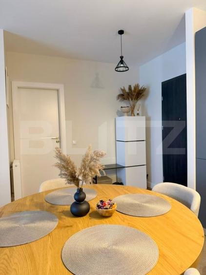 EXCLUSIV BLITZ ! Apartament 2 camere, etaj intermediar, parcare, Iulius Mall - 6