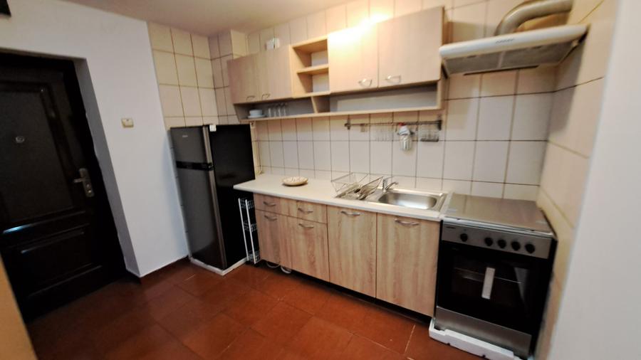 GARSONIERA ELEGANTA - MOBILATA SI UTILATA INTEGRAL - 24