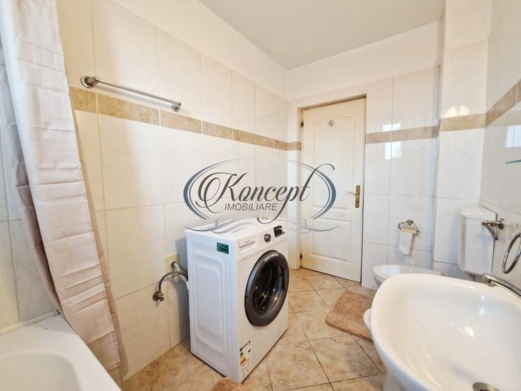 Apartament luminos in Andrei Muresanu, in vila cu parcare acoperita - 9