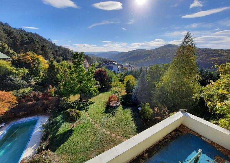 Casa individuala de lux cu piscina si teren de 4.400mp in zona VIVO - 4