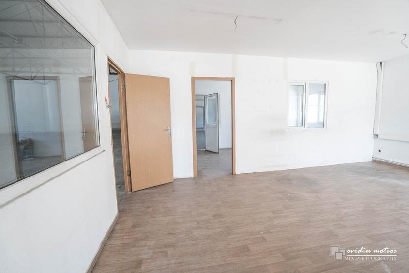 Hala 438 mp cu birouri 145 mp - 6