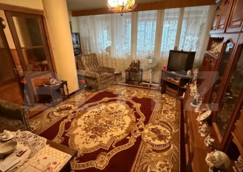 Apartament 3 camere, 77 mp, zona Grivitei - 2
