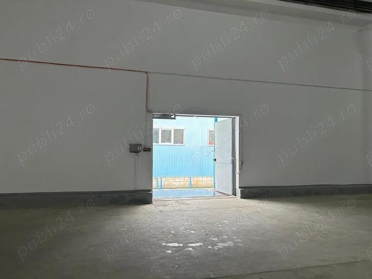 Inchiriez depozite,hale cu rampa ?i zone de incarcare-descarcare AUTORIZATE ISU, ZONA CENTRALA - 4