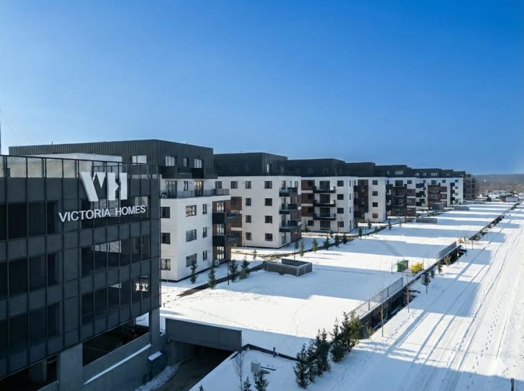 Apartament de 3 camere cu mutare imediată  - Pădurea Băneasa - zona Pipera - 8