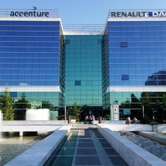 West Gate Business Park - birouri de inchiriat de la 150 Mp - 3