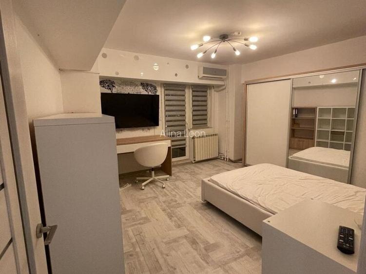 Apartament 2 camere, 45 mp, decomandat, ac, metrou, Nerva Traian