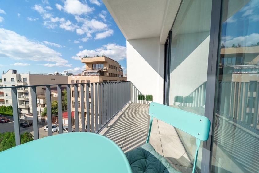 FLOREASCA, apartament in imobil tip boutique! - 8