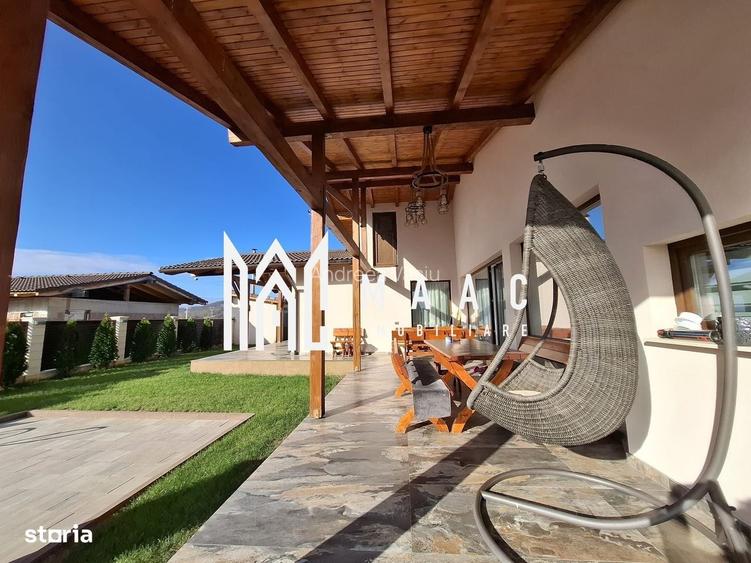 Casa /Vila de Lux | Teren 630 mp | Sibiu
