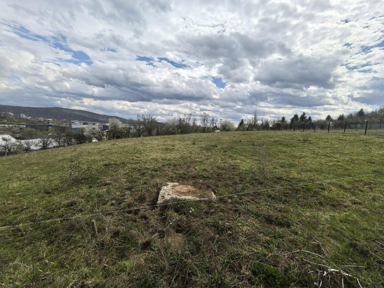 Teren intravilan de vanzare Bistrita, zona Rombat | Vedere panora - 5