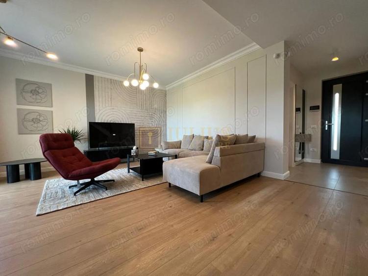 Duplex separat prin camera tehnica zona M.City Mall, Mo?ni?a Noua - 2