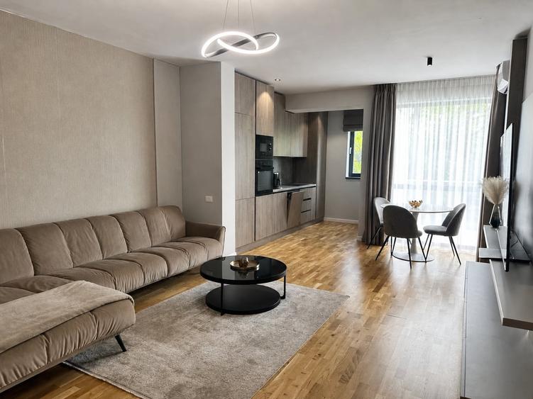 Apartament cu 2 camere în Aviației
