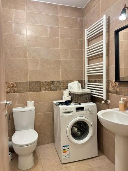 Apartament 2 camere BLOC NOU, Centrala–vedere Dâmbovița, Metrou 10 min - 8