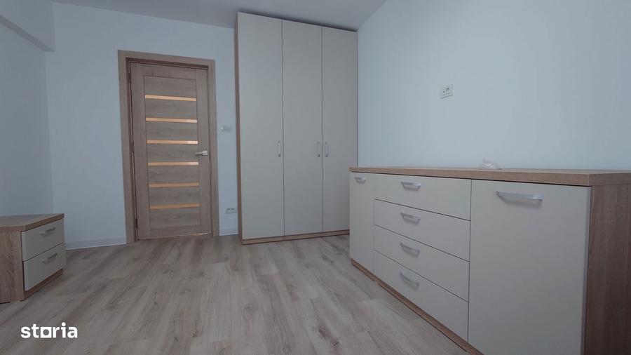 Decebal 3 camere/ mobilat/utilat totul nou - 1