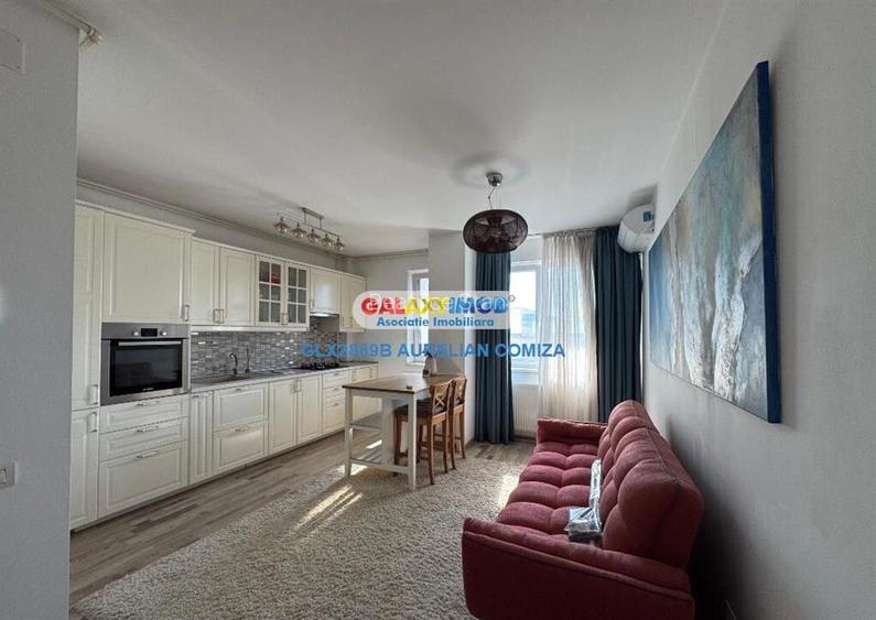 Apartament cu 2 camere semidecomandat, mobilat în Grozăvești Apartament cu 2 camere semidecomandat, mobilat în Grozăvești