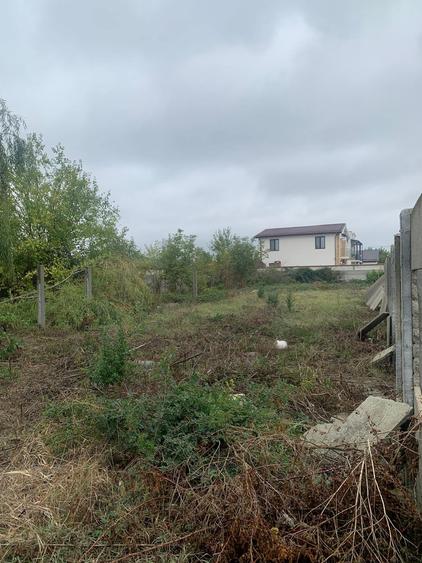 Stefanesti de Jos  Vanzare teren intravilan 3000mp - 7