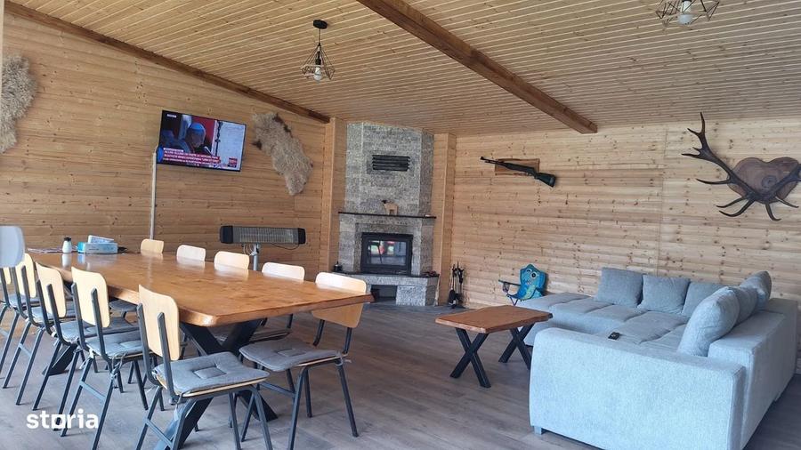 Casa Vacanta Rucar Saticu de Jos Arges - 4