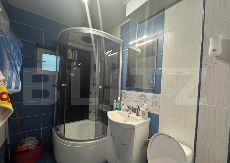 Apartament cu 2 camere, 52 mp, zona Aleea Energeticienilor - 8