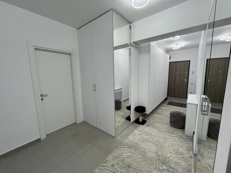 Apartament 3 camere | parcare subterana | Mobilat & Utilat premium - 20