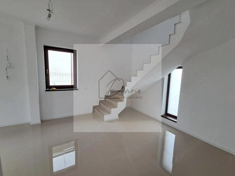 Vila individuala noua Otopeni - Odai I P+1E+Pod 4 camere I COMISION 0% - 18