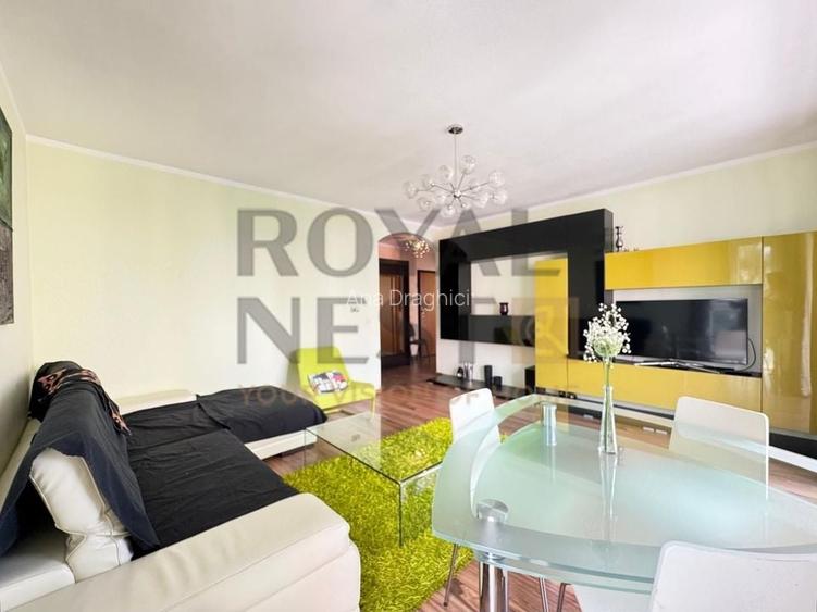 De inchiriat apartament cu 2 camere in Avantgarden3 De inchiriat apartament cu 2 camere in Avantgarden3