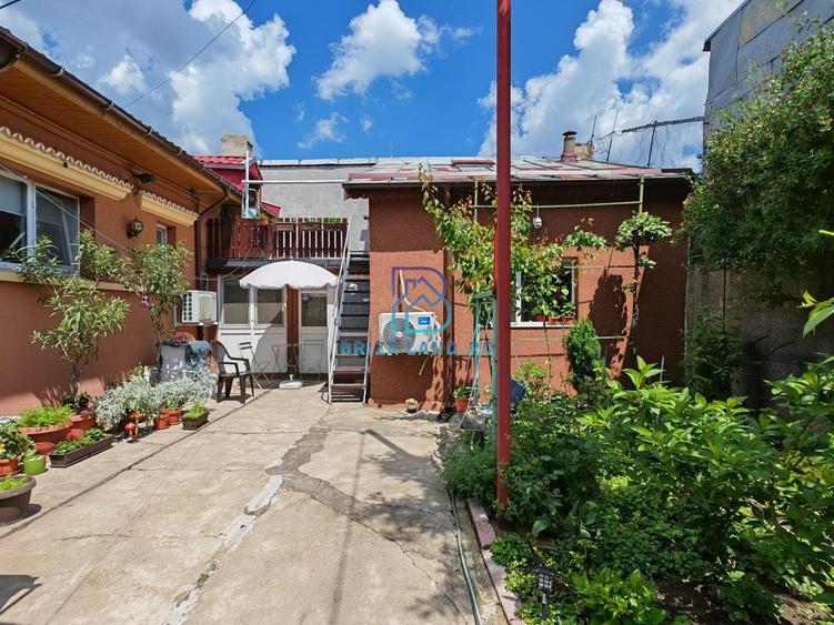 Sos. Chitilei, Amintirii, casa Sp+P, sup. 113mp, 2 camere teren 202mp - 3