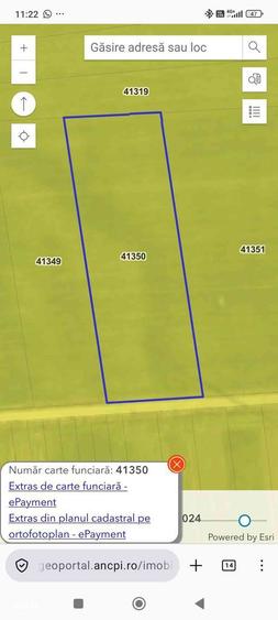 Lesile, Simnicu de Sus- 3300 mp teren intravilan - 2