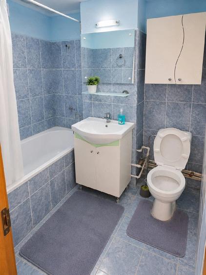 Vand apartament cu 3 camere Tecuci,Gh. Petra?cu,central - 8