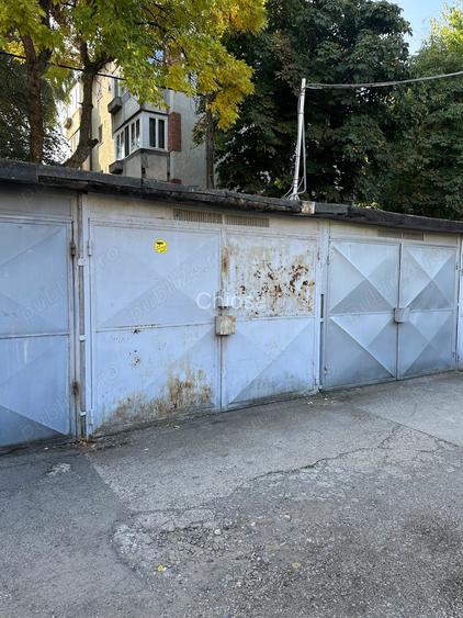 Garaj de inchiriat in zona Odobescu