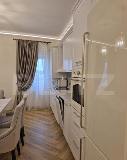 Penthouse, 96 mp, zona Unirii - 13