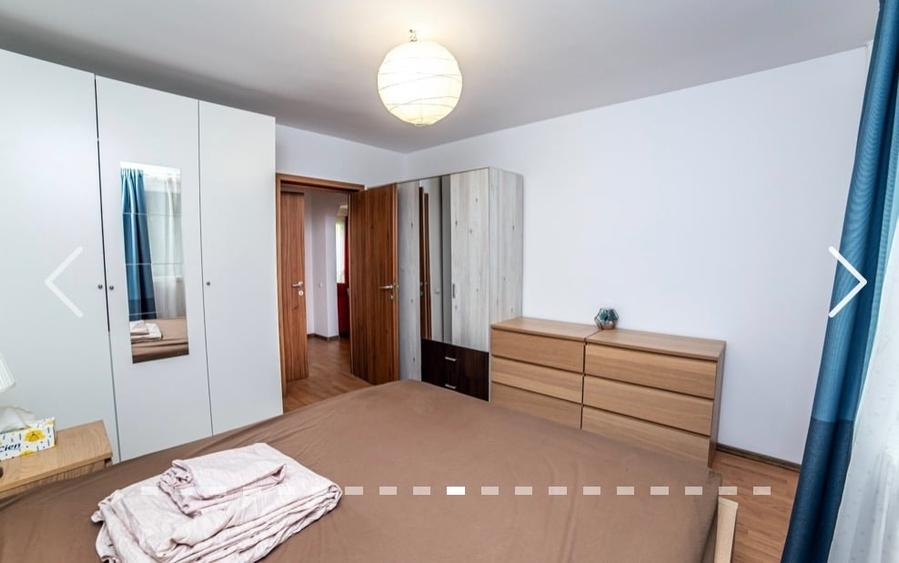 Apartament 3 camere renovat langa parc si metro - 13