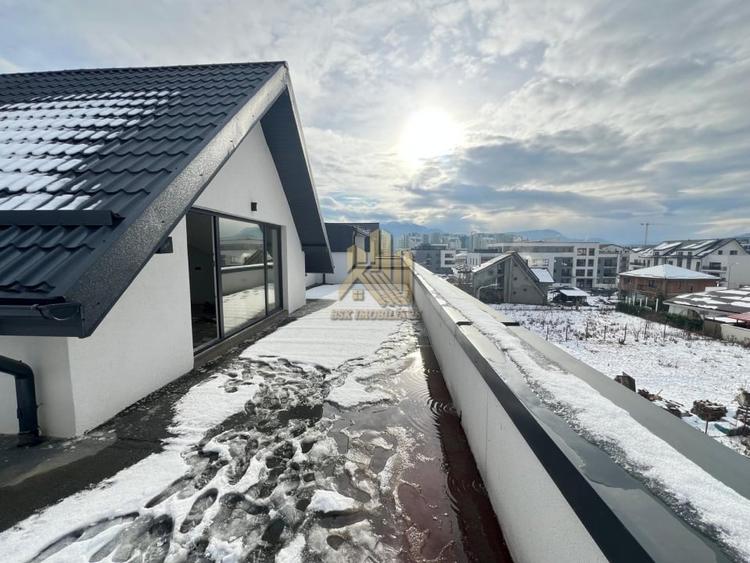 Apartament Penthouse 3 camere Tractorul - 10