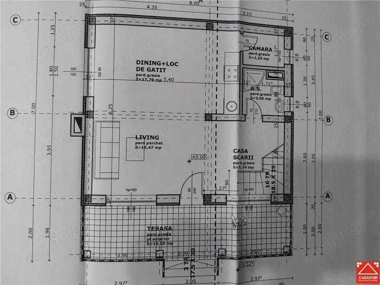 OPORTUNITATE!!! Casa la munte, zona Remeti, drumul Apusenilor! 2 case disponibile!!! - 1